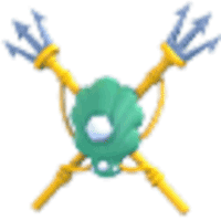 Triton's Badge - Uncommon from Summer Festival 2025